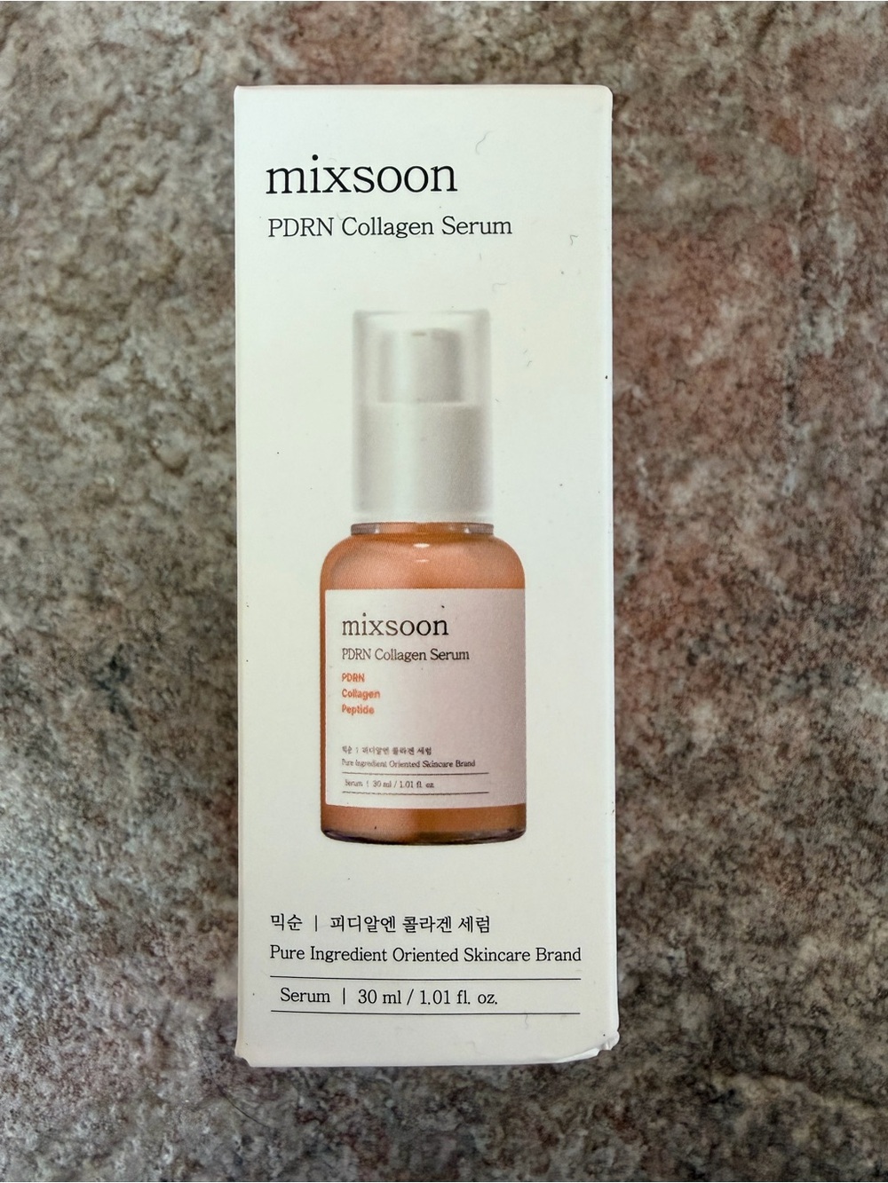 Mixsoon PDRN Collagen Serum